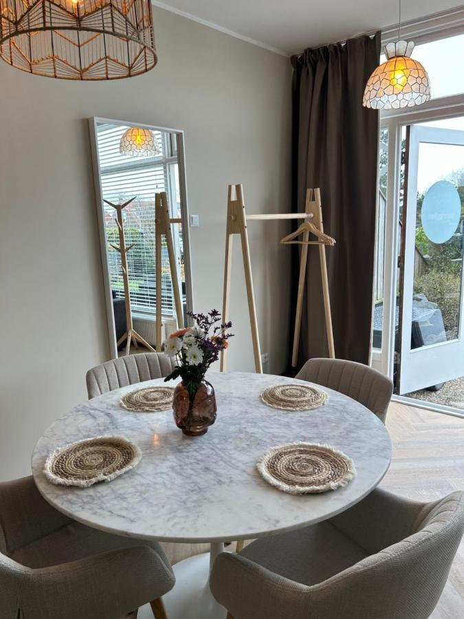 Amsterdam Beach Apartment 33, Private Garden Zandvoort Exteriör bild
